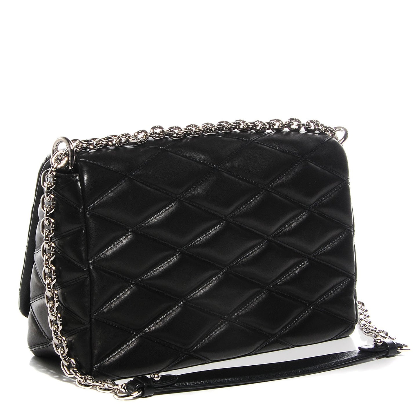 Lambskin Malletage GO-14 MM Black