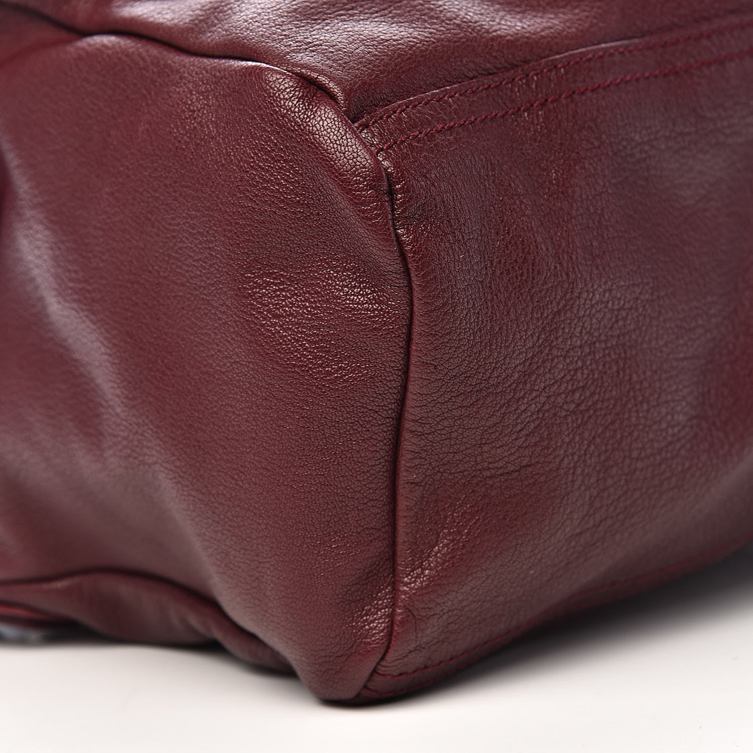 Givenchy Sugar Goatskin Medium Pandora Oxblood 9 of 11