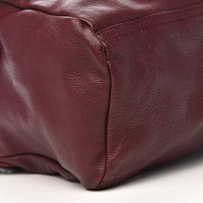 Givenchy Sugar Goatskin Medium Pandora Oxblood 9 of 11