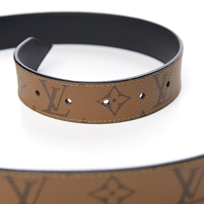 Louis Vuitton Monogram Essential V 30 MM Belt 90 36 4 of 5