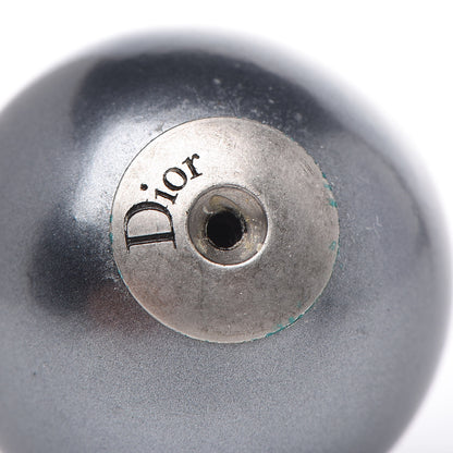 Christian Dior Mise En Dior Tribal Bee Earrings Grey 3 of 5