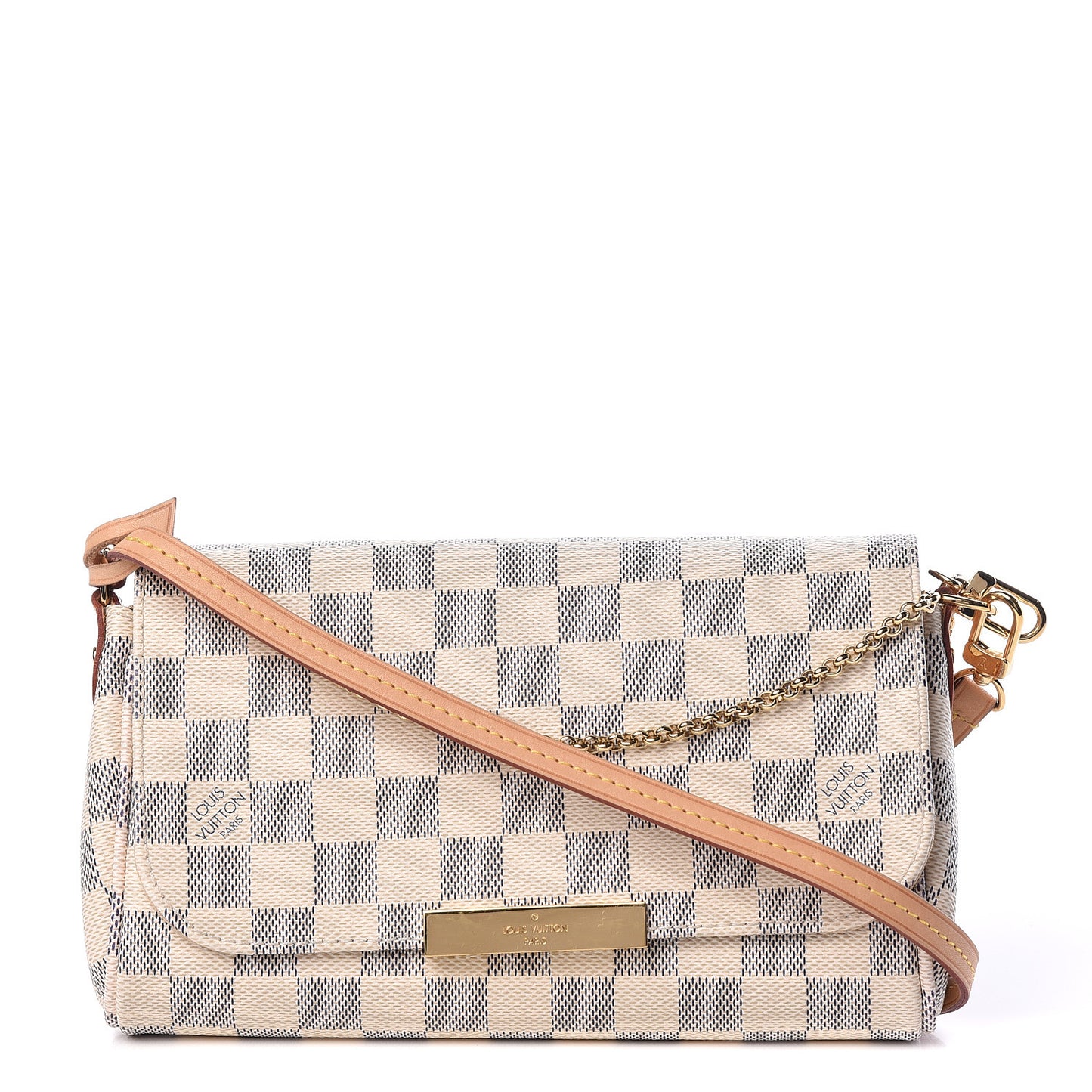 Damier Azur Favorite PM