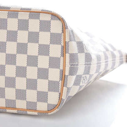 Louis Vuitton Damier Azur Saleya PM 18 of 18