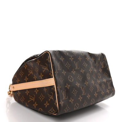 Louis Vuitton Monogram Speedy Bandouliere 30 4 of 12