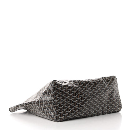 Goyard Goyardine Saint Louis GM Black 5 of 14