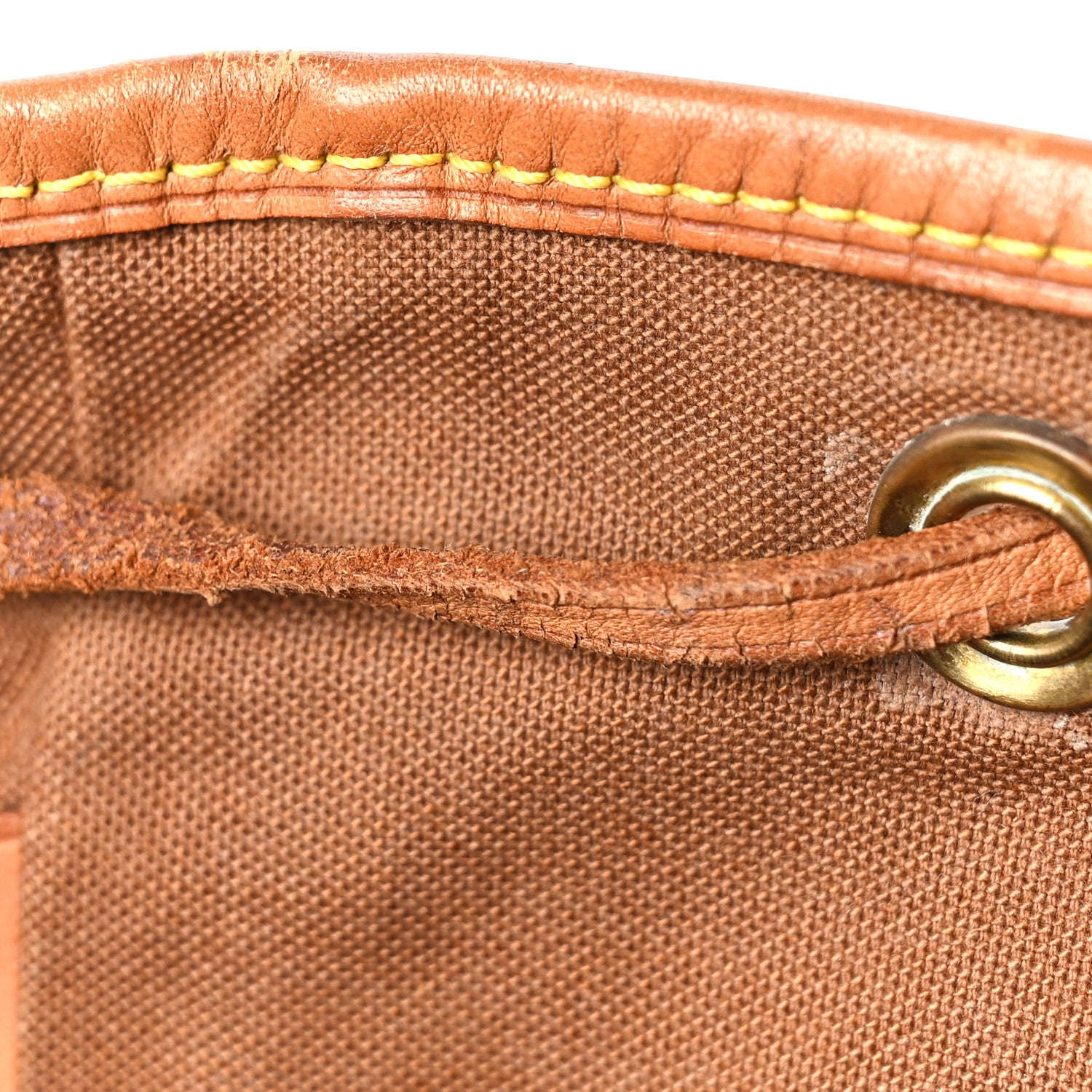 Louis Vuitton Monogram Mini Montsouris Backpack 10 of 14