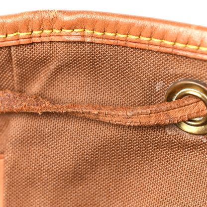 Louis Vuitton Monogram Mini Montsouris Backpack 10 of 14