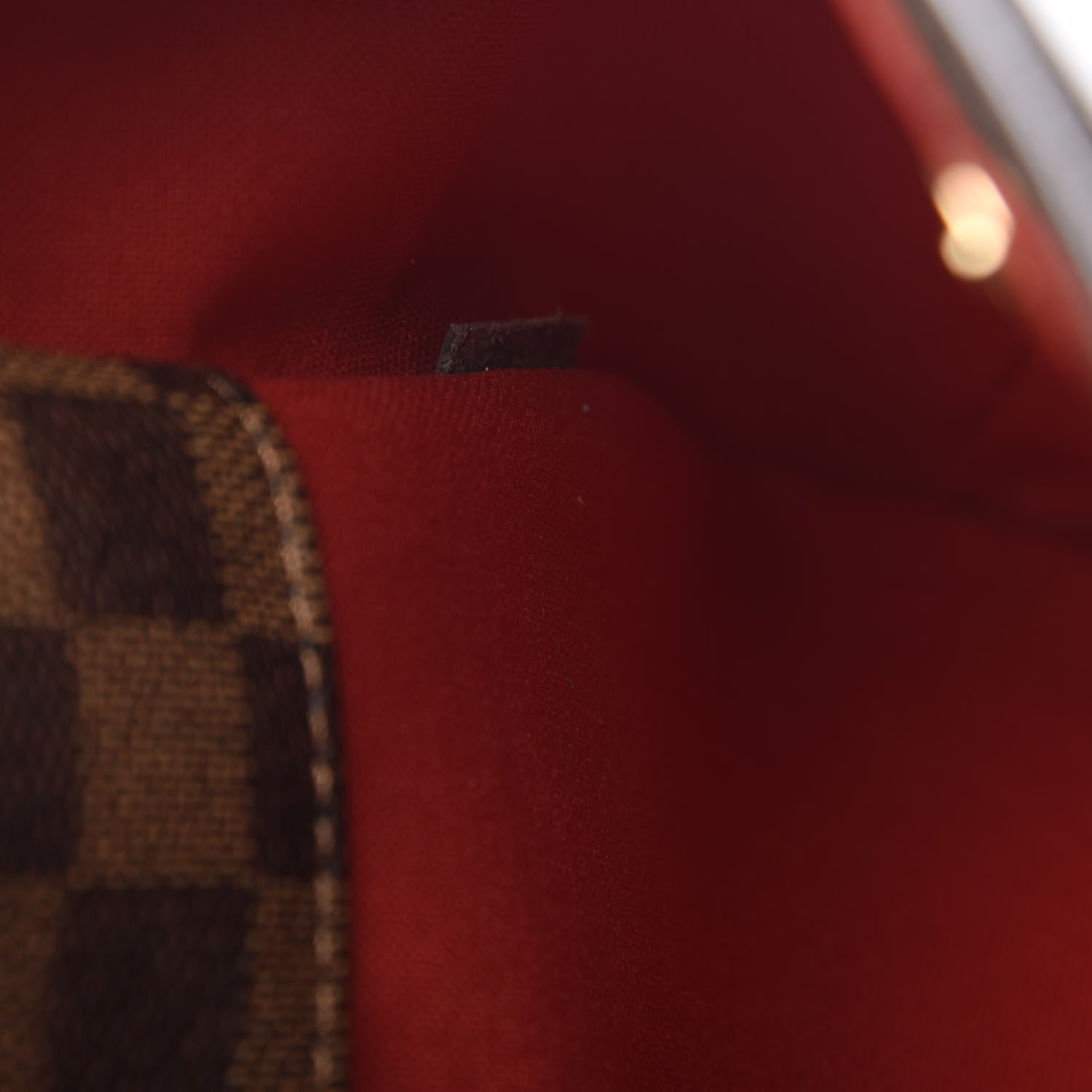 Louis Vuitton Damier Ebene Bloomsbury PM 7 of 12