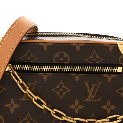 Louis Vuitton Monogram Mini Soft Trunk 8 of 11