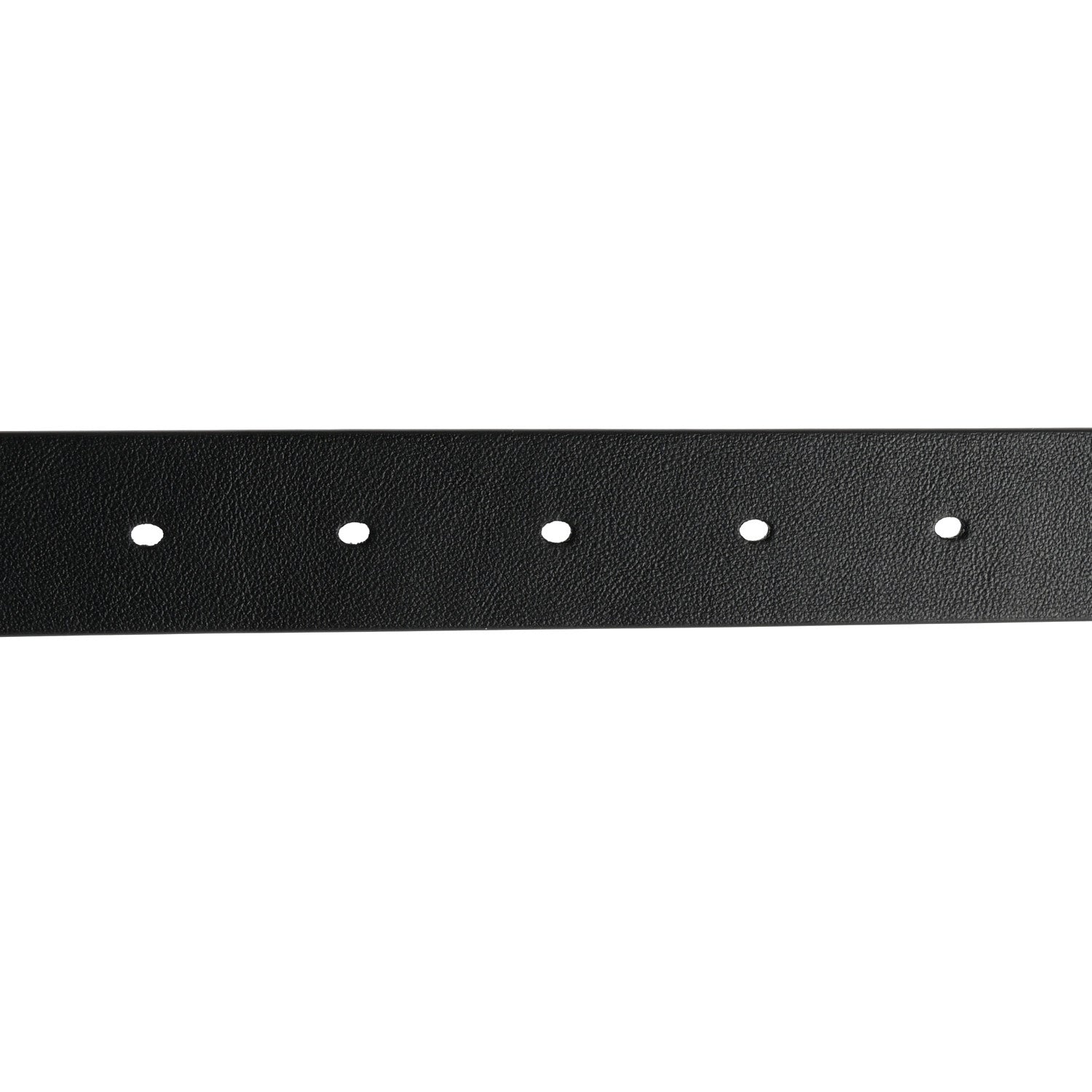 Christian Dior Calfskin 30 Montaigne Cut-Out CD Belt 80 32 Black 5 of 6