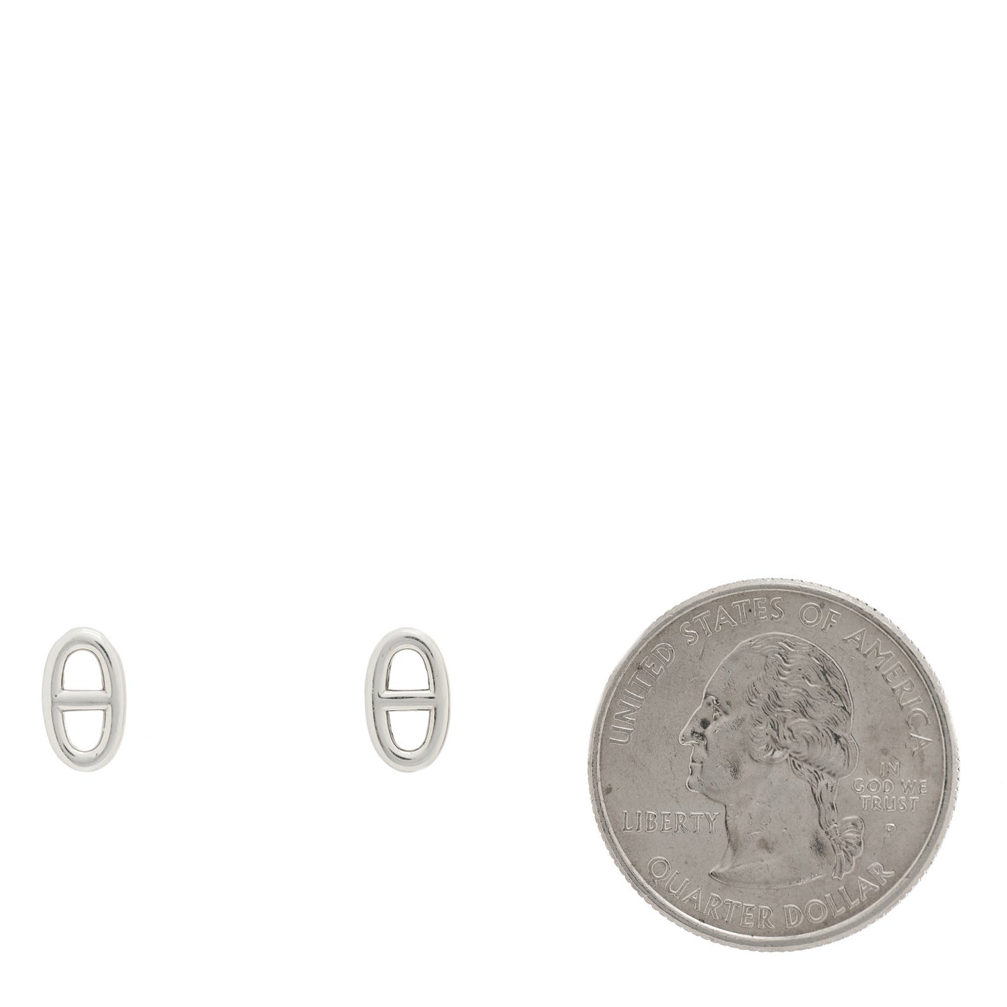 Sterling Silver TPM Farandole Earrings