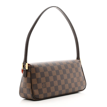 Louis Vuitton Damier Ebene Recoleta 3 of 9