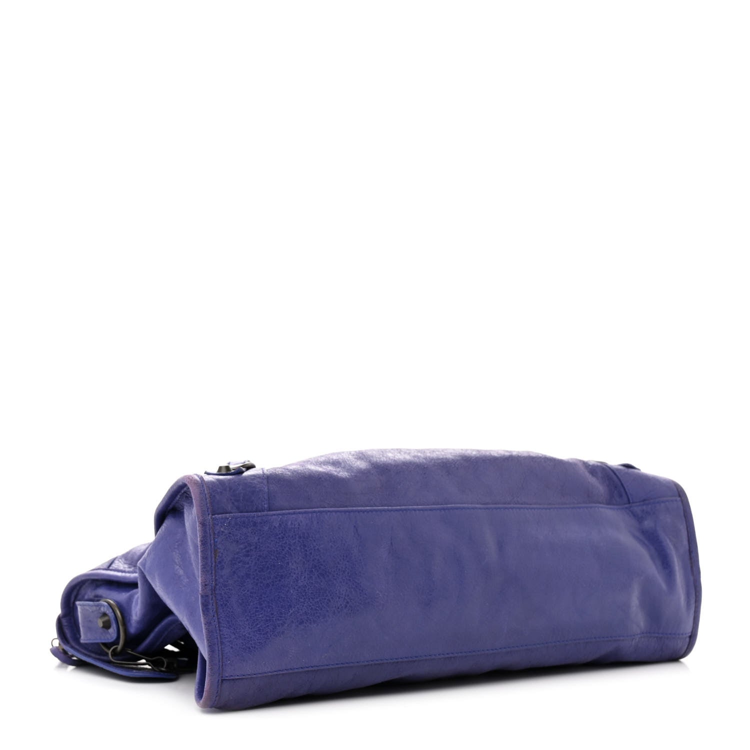 Balenciaga Agneau Classic Hardware City Bleu Lavande 5 of 14