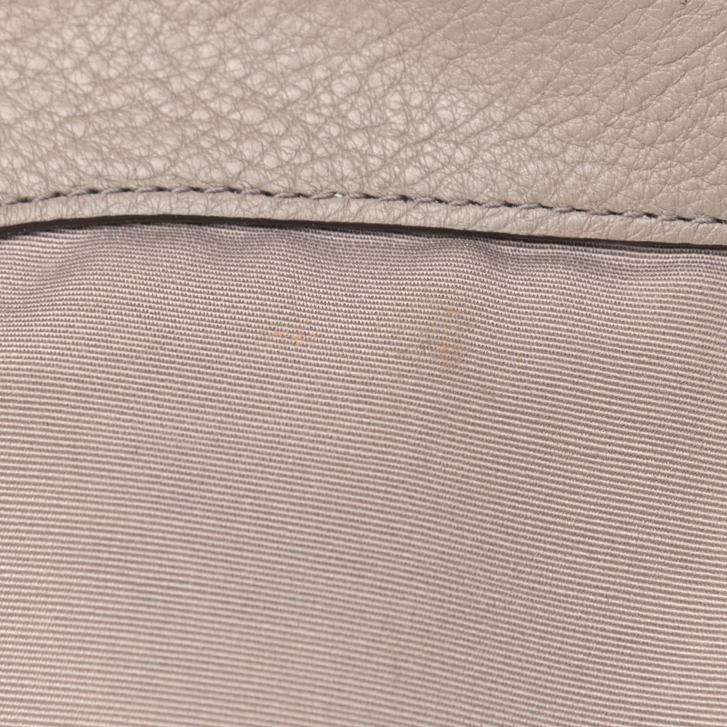 Marc Jacobs Pebbled Calfskin Recruit Nomad Crossbody Mink 10 of 15