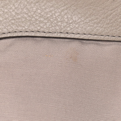 Marc Jacobs Pebbled Calfskin Recruit Nomad Crossbody Mink 10 of 15