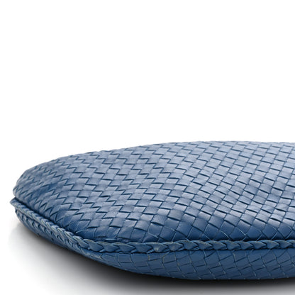 Bottega Veneta Nappa Intrecciato Medium Veneta Hobo Oceano 9 of 11