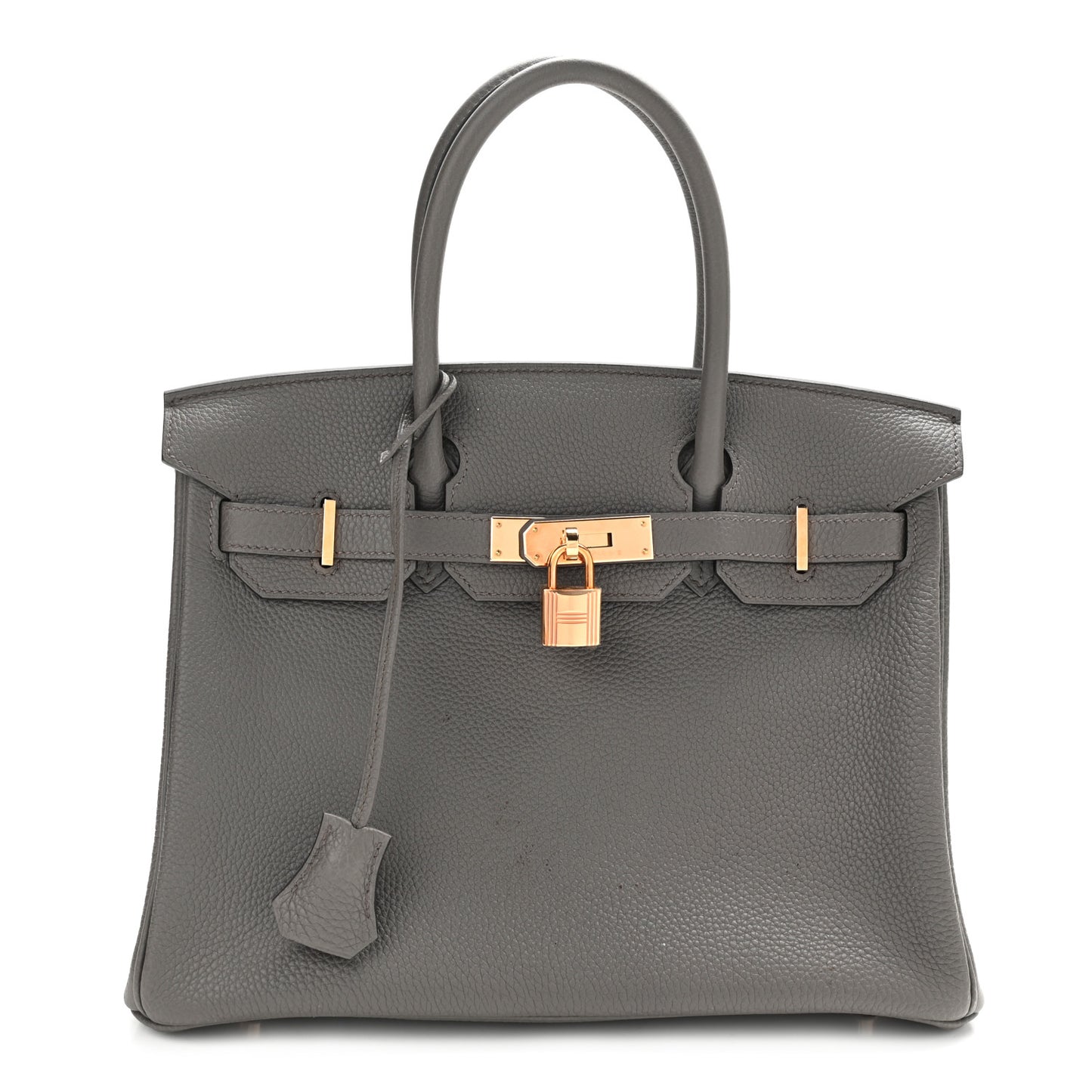 Togo Birkin 30 Etain