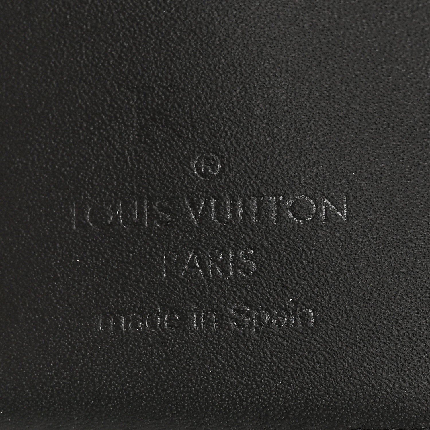 Louis Vuitton Monogram Eclipse Discovery Compact Wallet 6 of 10