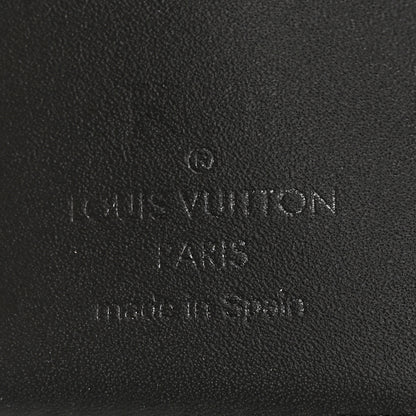 Louis Vuitton Monogram Eclipse Discovery Compact Wallet 6 of 10