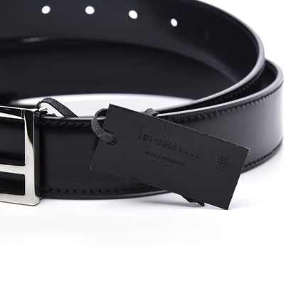 Fendi Calfskin Belt 90 36 Black 6 of 8
