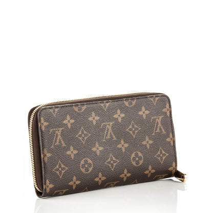 Louis Vuitton Monogram Zippy Organizer Wallet 3 of 7