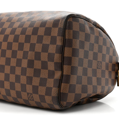 Louis Vuitton Damier Ebene Speedy 30 8 of 18
