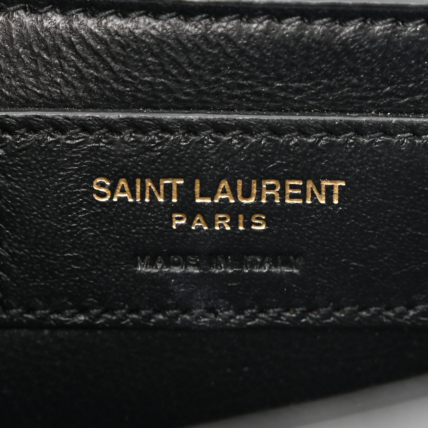 Saint Laurent Grain De Poudre Small Monogram Kate Satchel Black 6 of 10