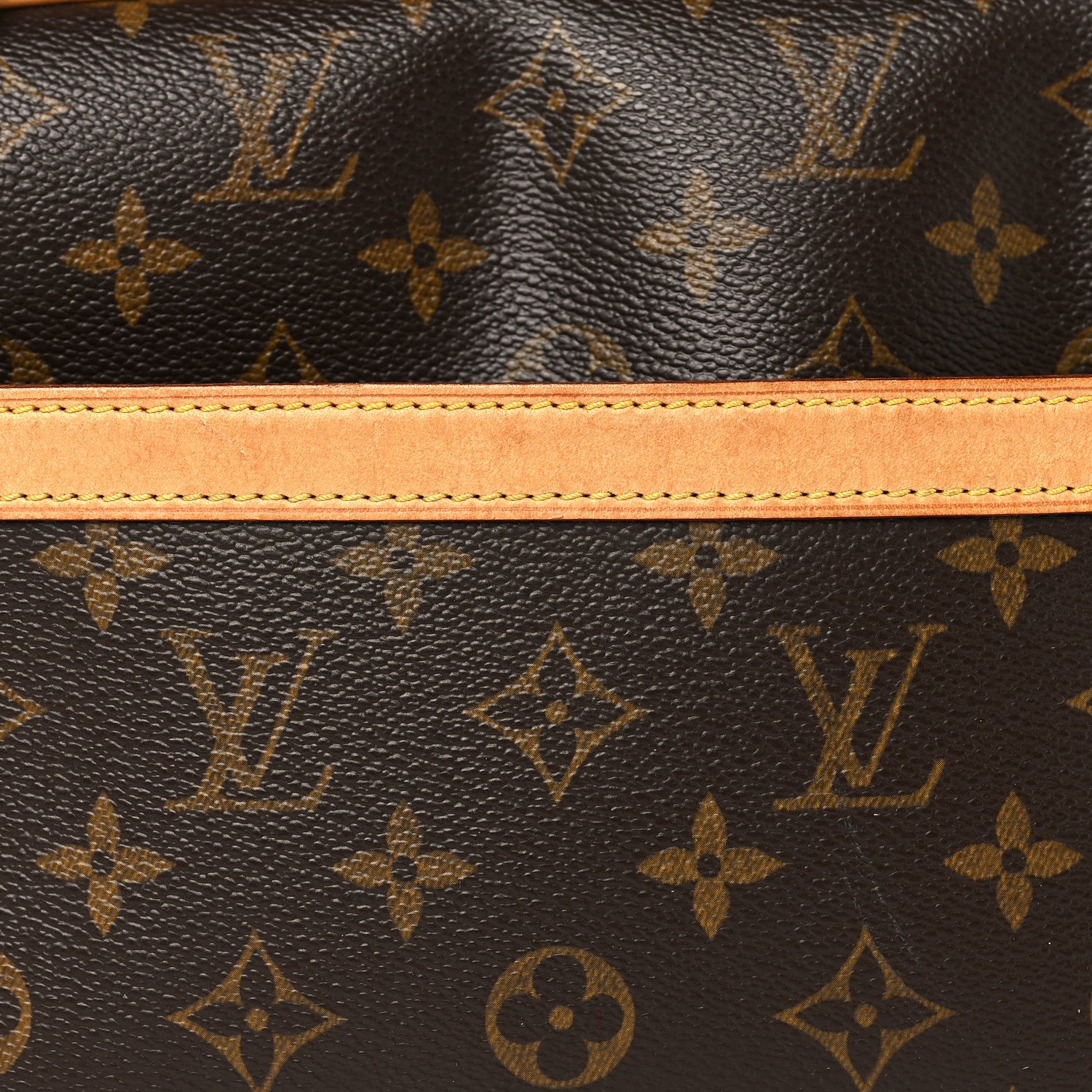Louis Vuitton Monogram Reporter PM 8 of 10