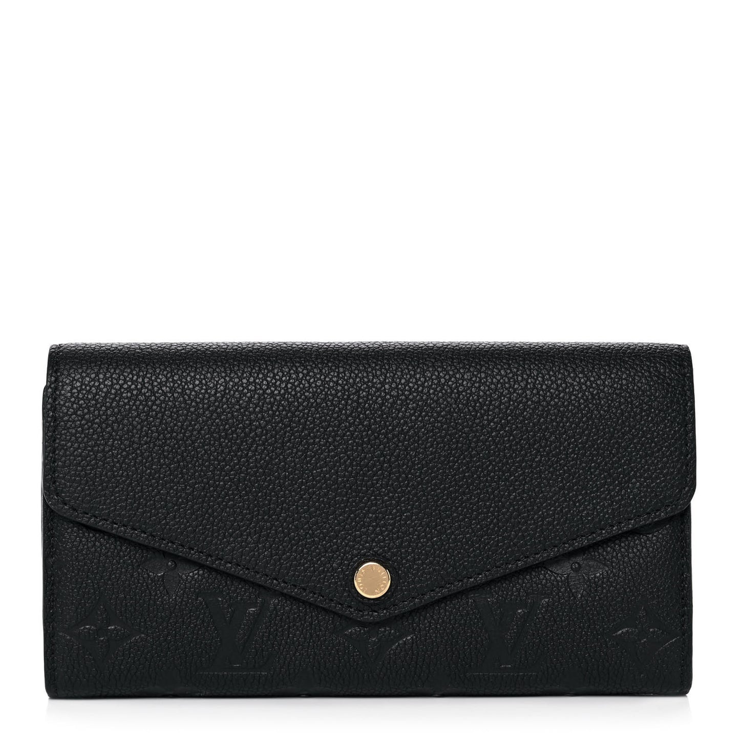 Empreinte Sarah Wallet NM Black