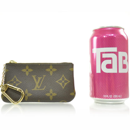 Louis Vuitton Monogram Key Pouch 2 of 8