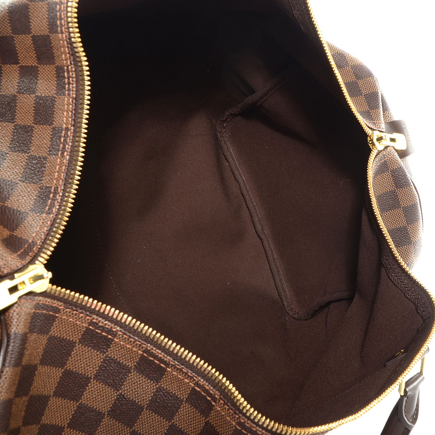 Damier Ebene Keepall 50