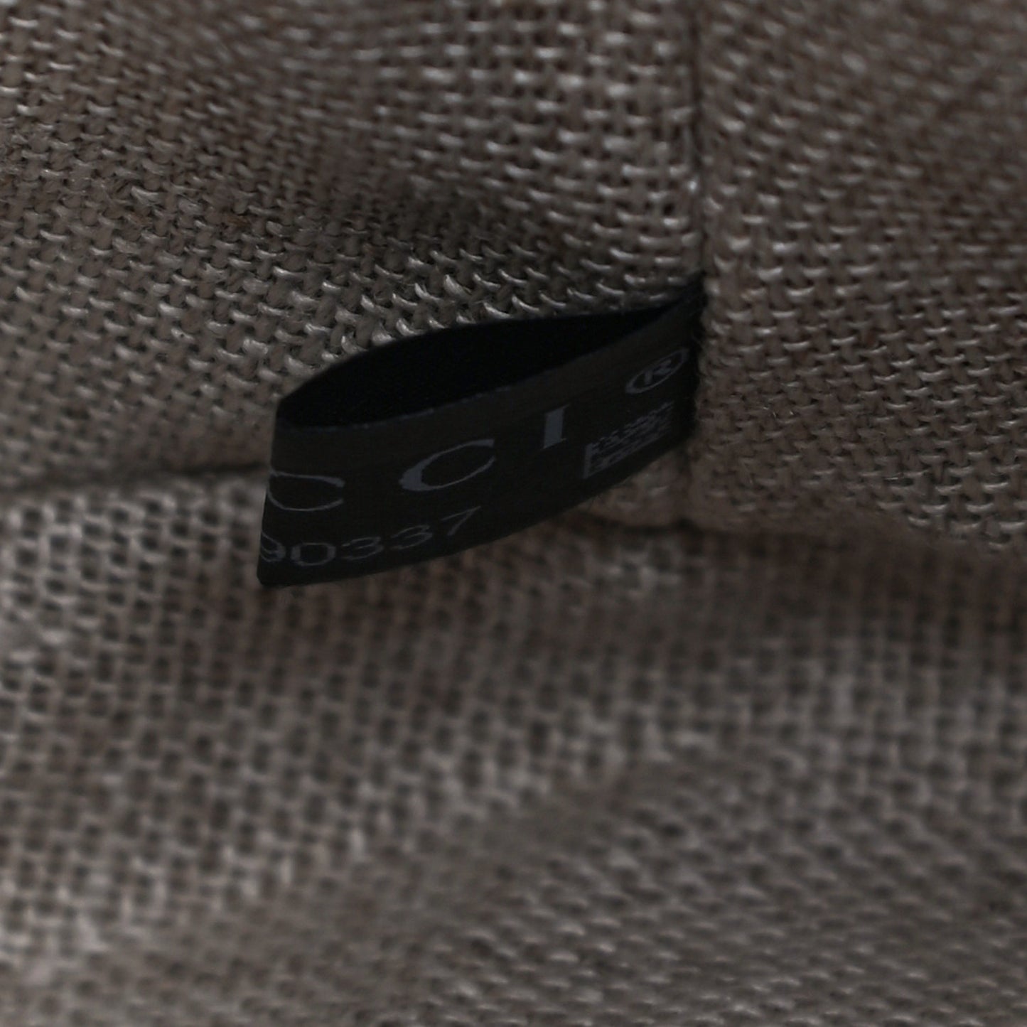 Soft Microguccissima Mini Dome Bag Ivoire