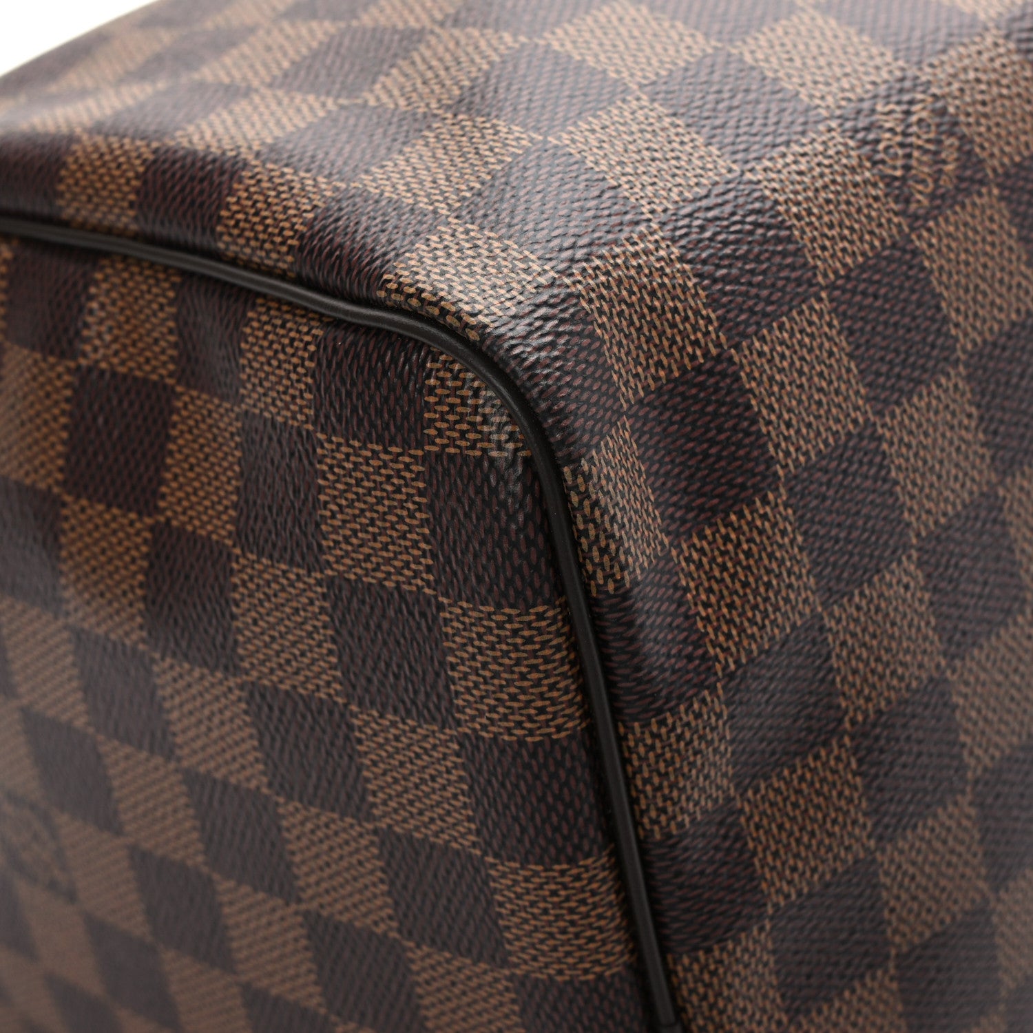 Louis Vuitton Damier Ebene Speedy 30 8 of 11
