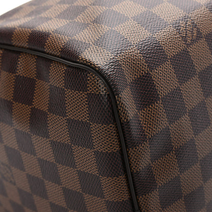 Louis Vuitton Damier Ebene Speedy 30 8 of 11