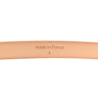 Louis Vuitton Vachetta Florentine Replacement Strap 3 of 5