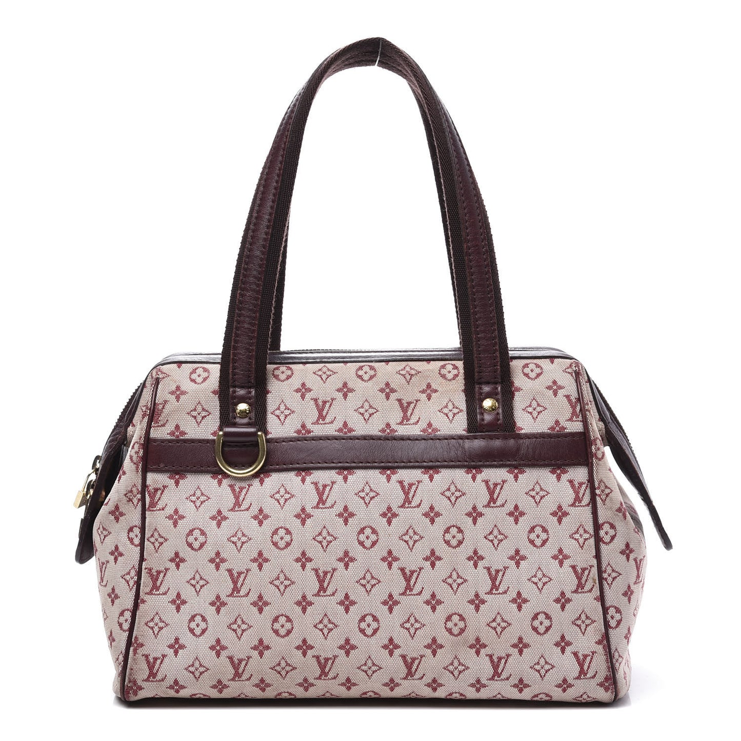 Mini Monogram Josephine PM Cherry