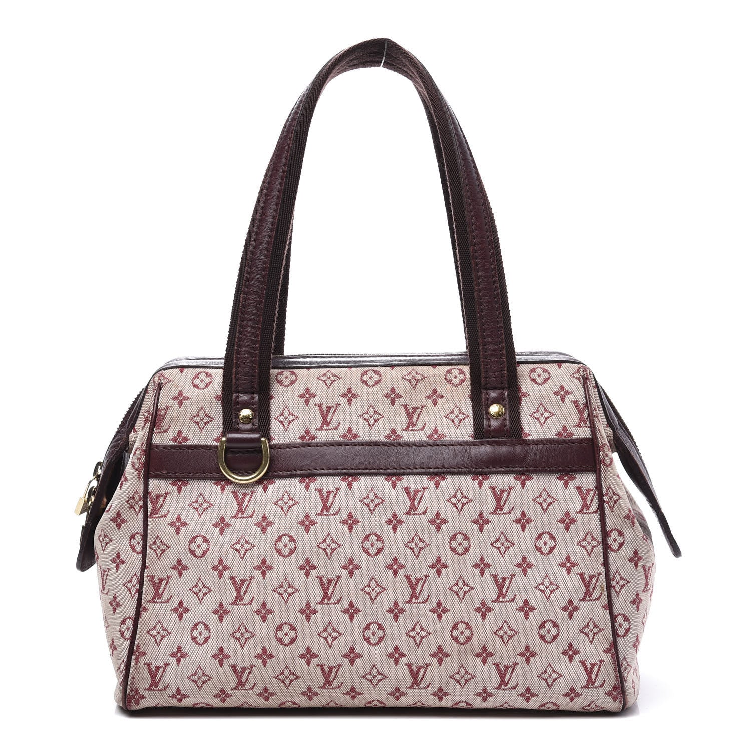 Louis Vuitton Mini Monogram Josephine PM Cherry 1 of 10