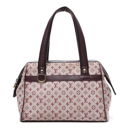 Louis Vuitton Mini Monogram Josephine PM Cherry 1 of 10