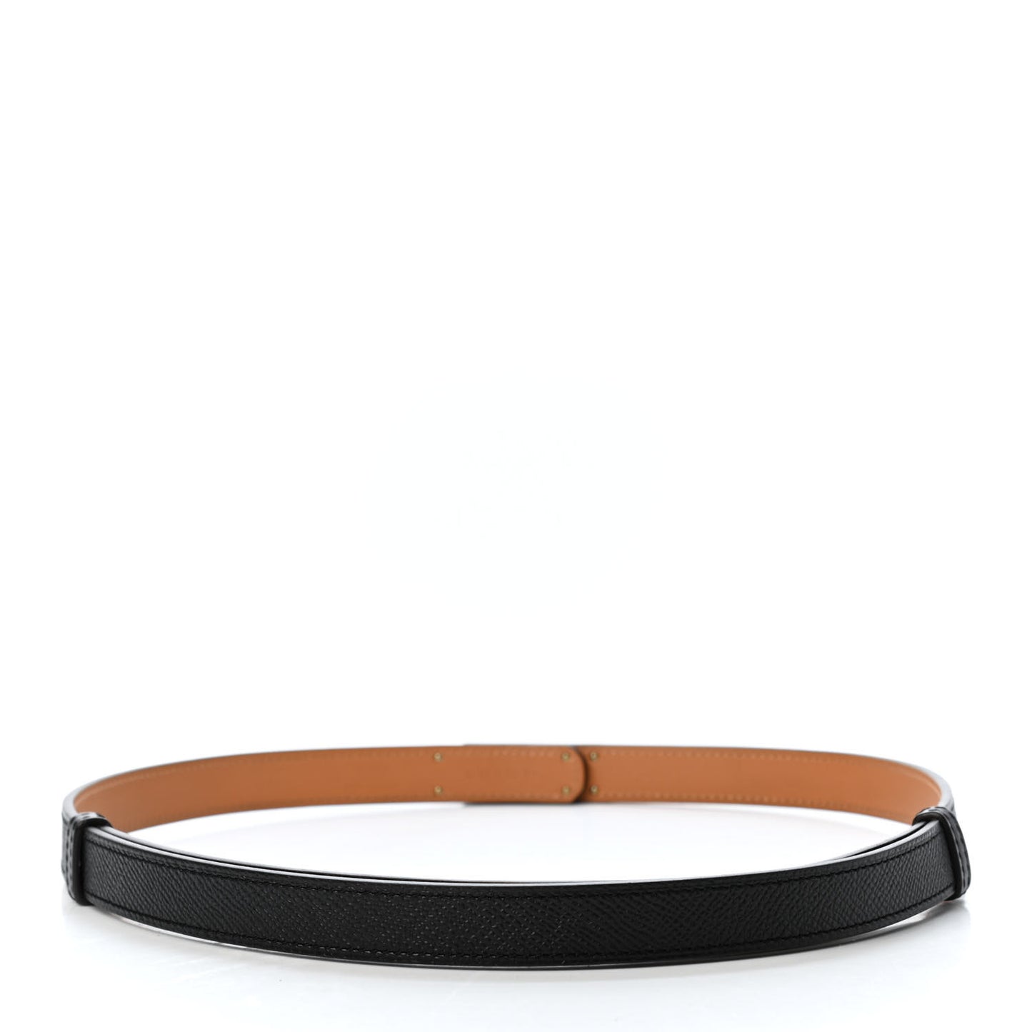 Epsom Kelly Belt Black