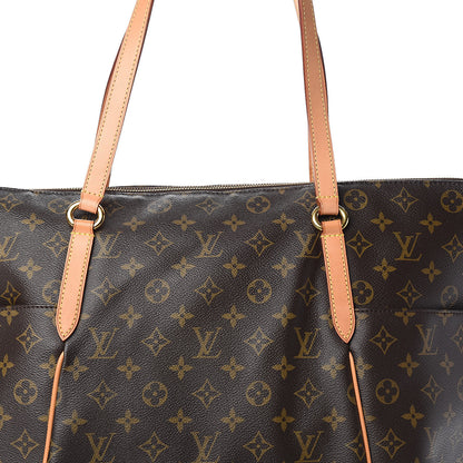 Louis Vuitton Monogram Totally GM 9 of 9