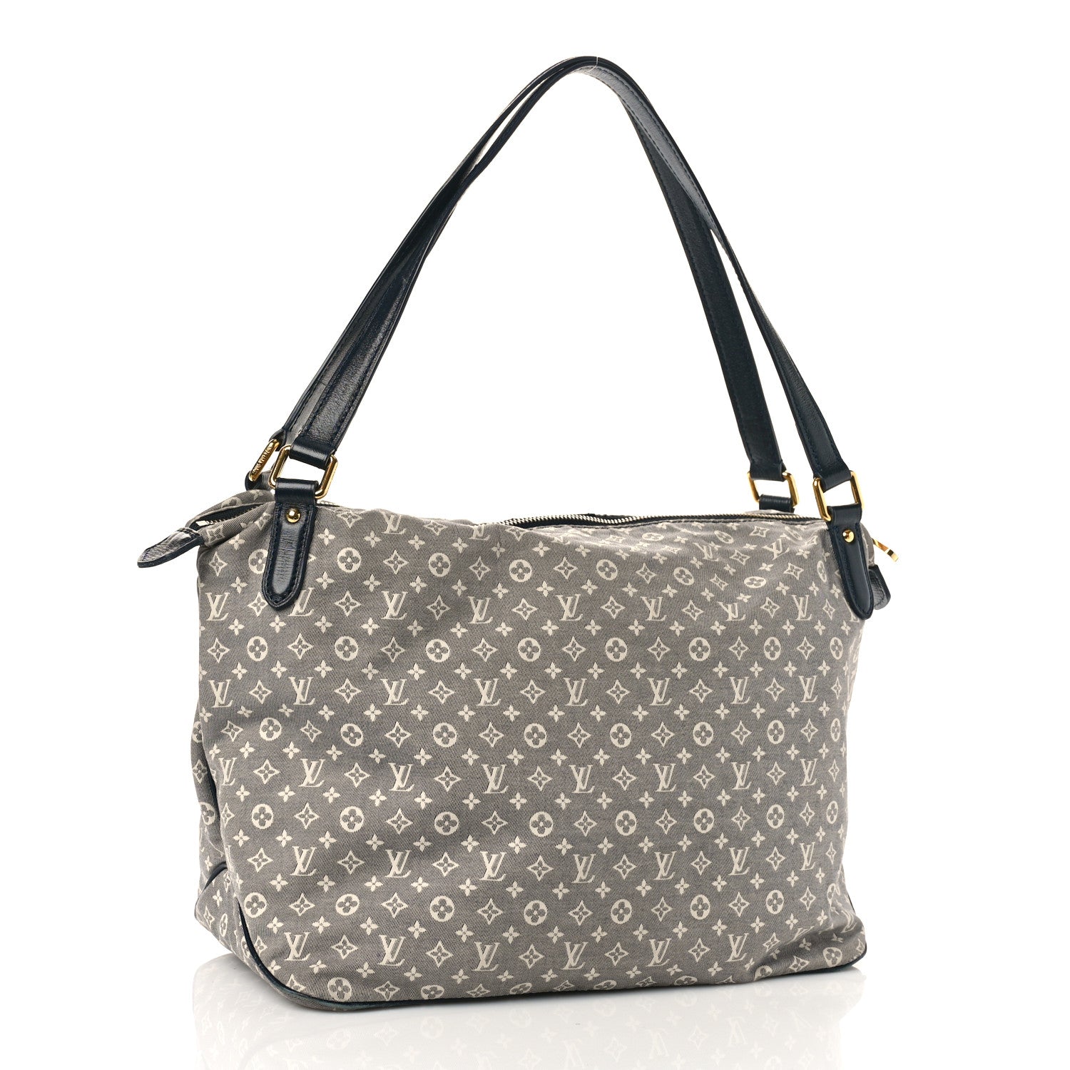 Louis Vuitton Monogram Idylle Ballade MM Encre 3 of 8