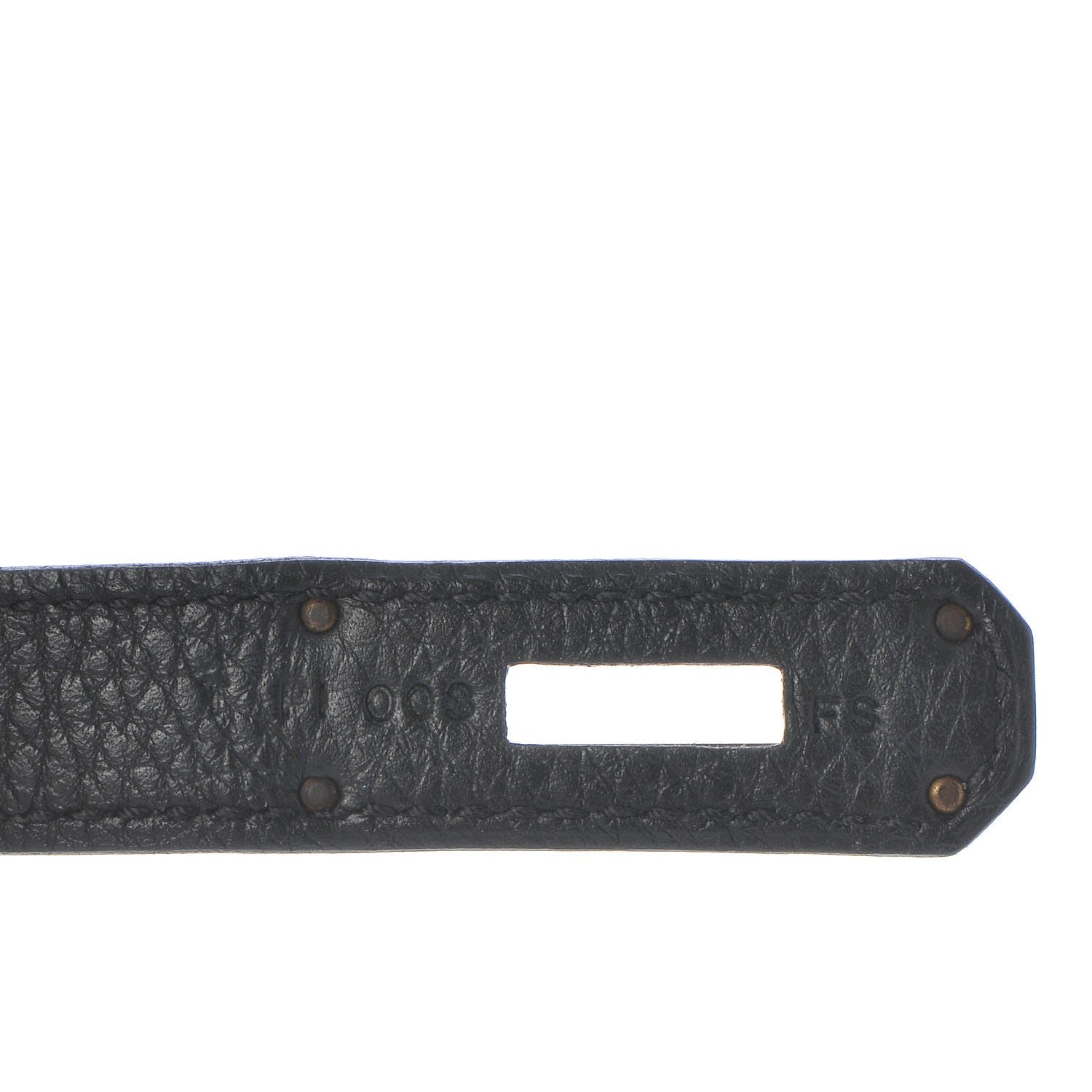 Hermes Togo Birkin 30 Black 15 of 31