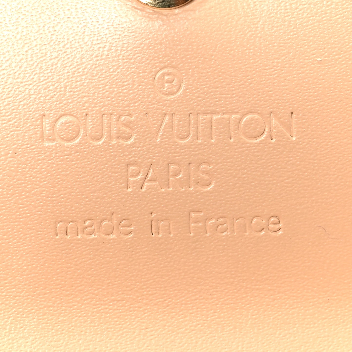 Monogram Multicolor Porte-Monnaie Plat Coin Purse Black