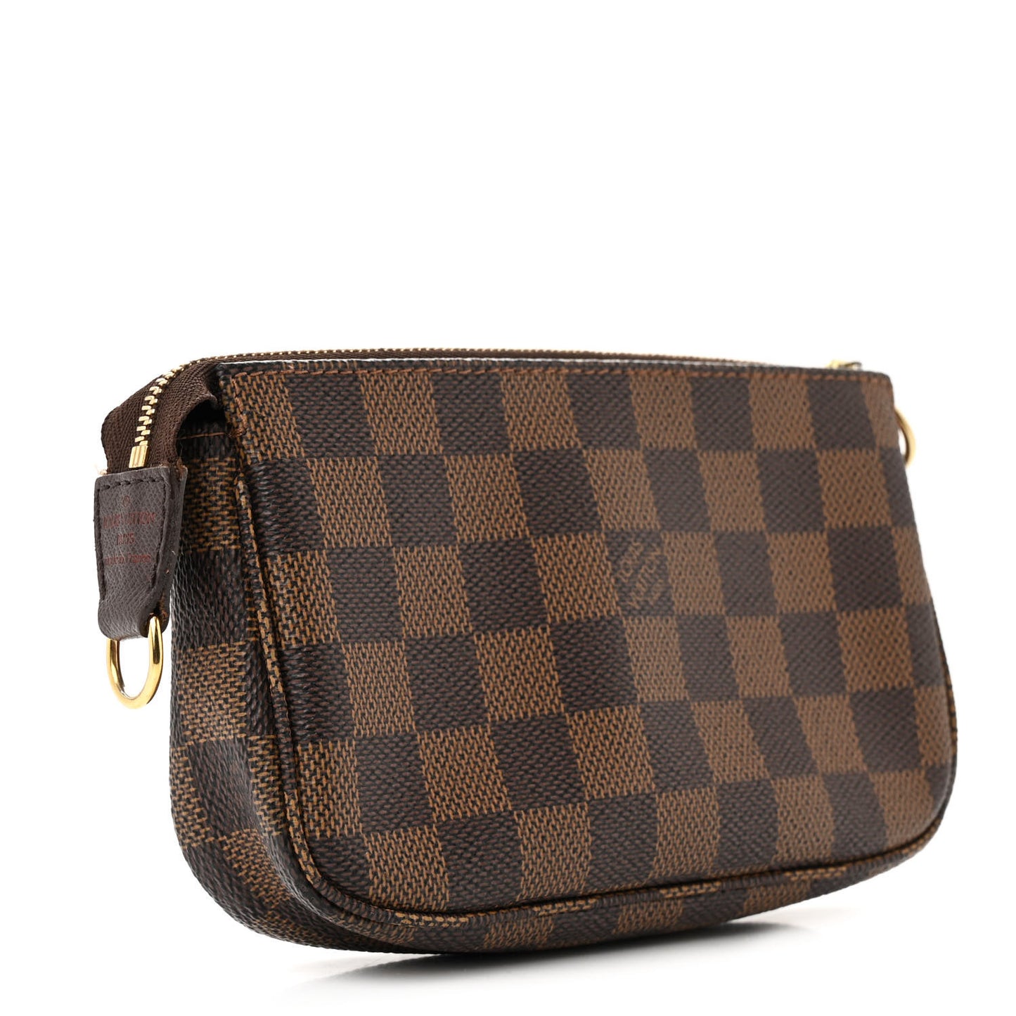 Damier Ebene Bucket Pochette Accessories
