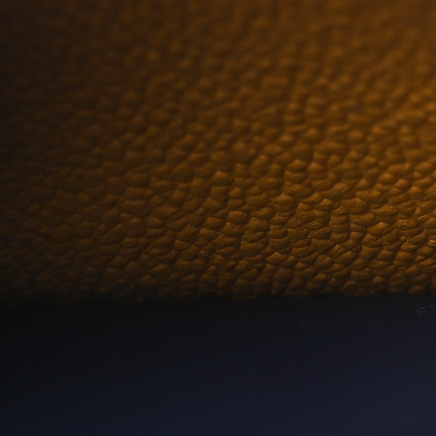 Goyardine Saint Sulpice Card Holder Navy