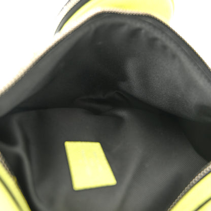 Louis Vuitton Taigarama Duo Slingbag Lemon Yellow 6 of 10