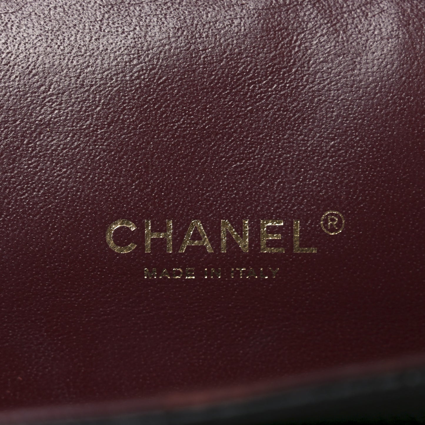 Caviar Quilted Maxi Double Flap Black