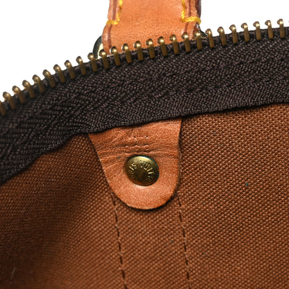 Louis Vuitton Monogram Keepall 45 6 of 12