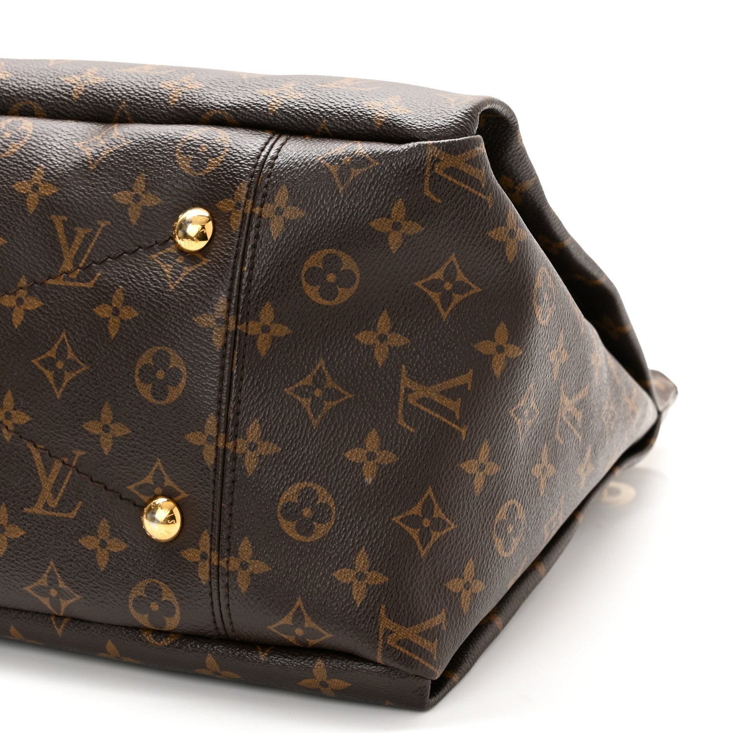 Louis Vuitton Monogram Artsy MM 9 of 13
