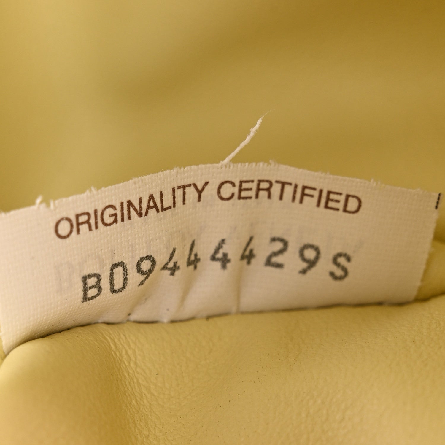 Bottega Veneta Nappa Intrecciato Mini Jodie Ice Cream 1836119
